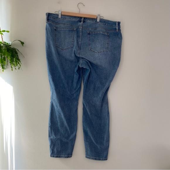 Torrid Size 20R mid-rise skinny vintage stretch - Picture 4 of 4